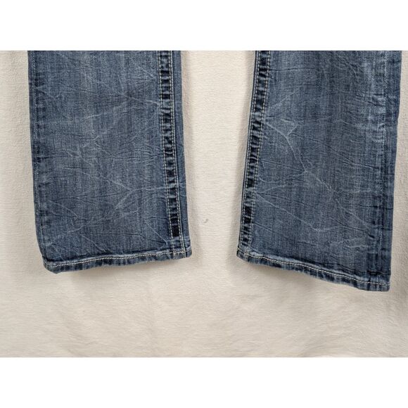 Miss Me Boot Jeans JE583B7L Women's Size 27 - Picture 4 of 16